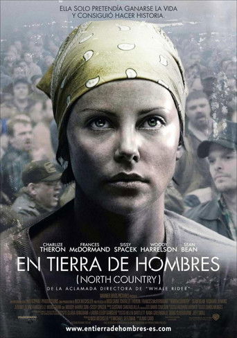 Póster de Tierra Fria
