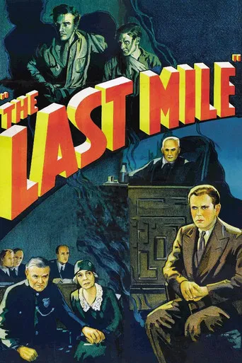 Póster de The Last Mile