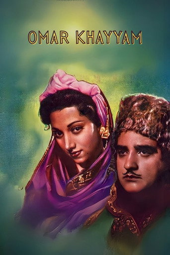 Póster de Omar Khayyam