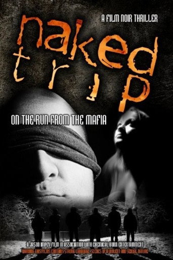 Póster de Naked Trip