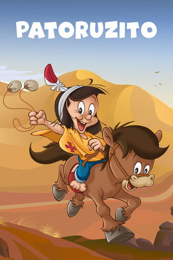 Póster de Patoruzito