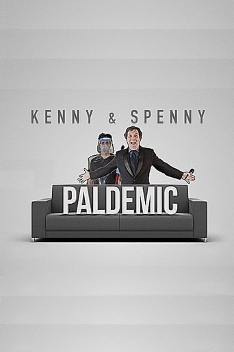 Póster de Kenny & Spenny Paldemic