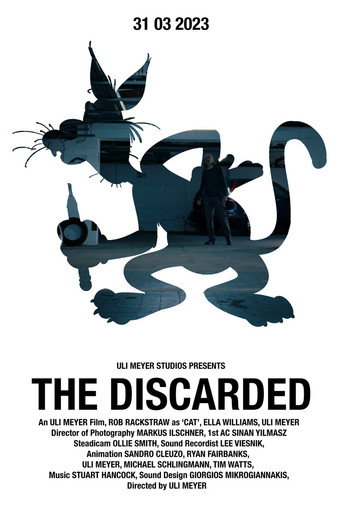 Póster de The Discarded
