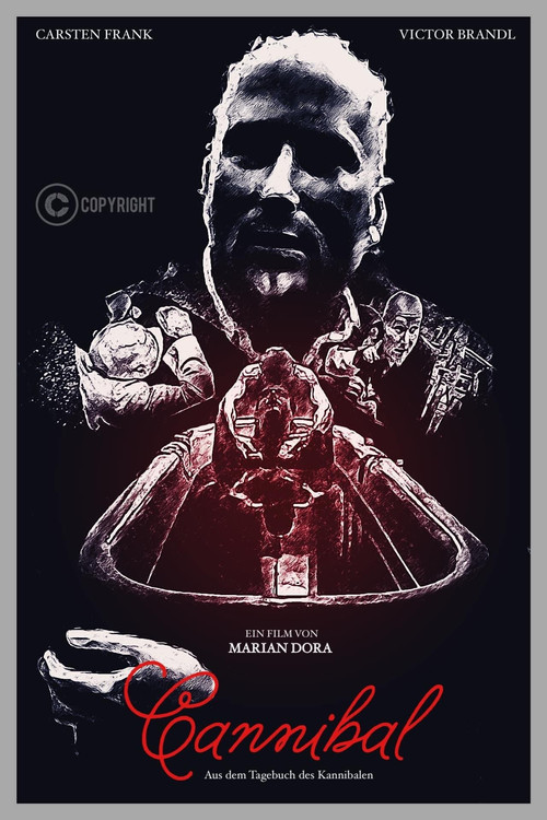 Póster de Cannibal