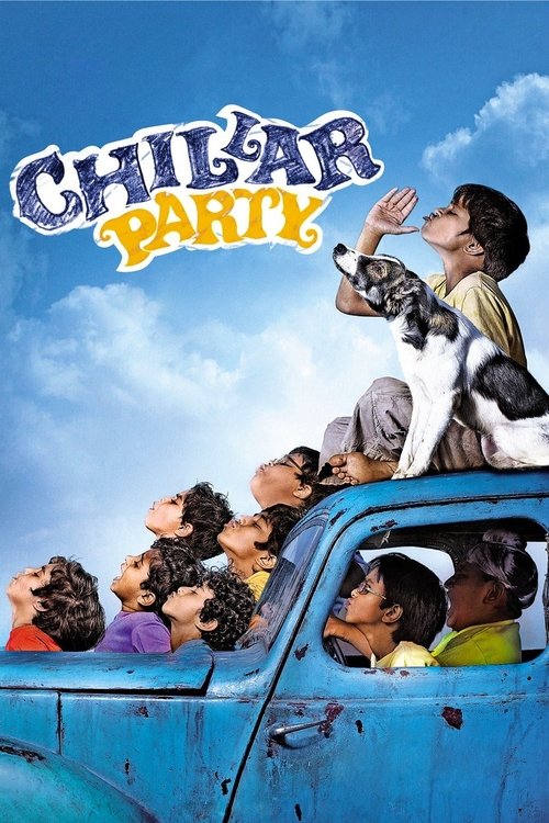 Póster de Chillar Party