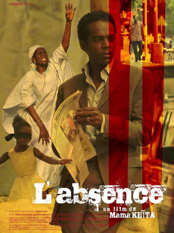 Póster de L'Absence