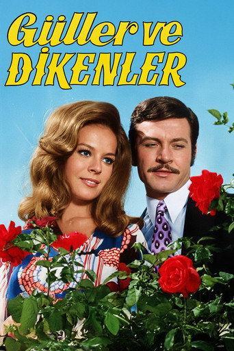 Póster de Güller ve Dikenler
