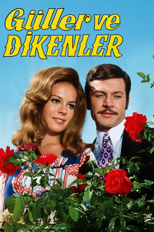 Póster de Güller ve Dikenler