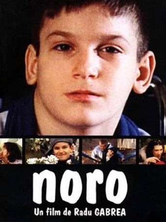 Póster de Noro