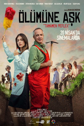 Póster de Ölümüne Aşk