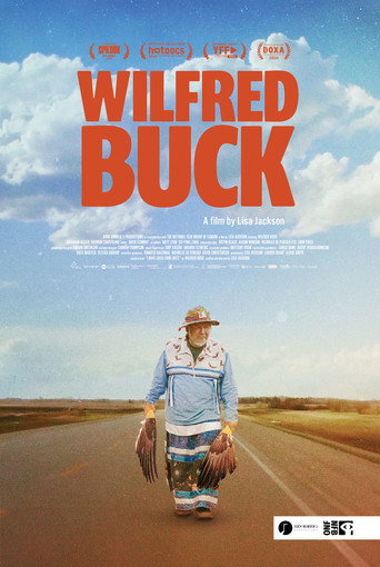 Póster de Wilfred Buck