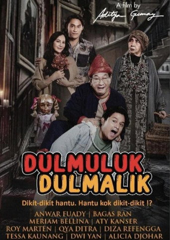 Póster de Dulmuluk Dulmalik