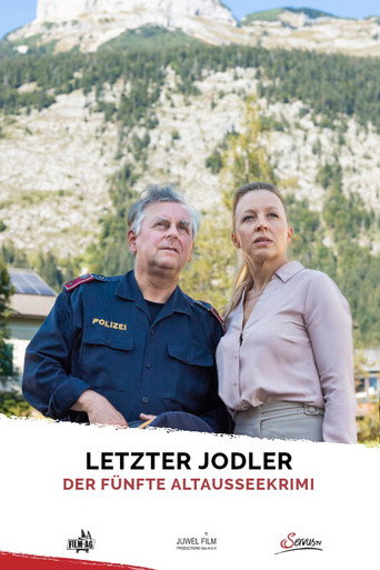 Póster de Letzter Jodler - Der fünfte Altaussee-Krimi