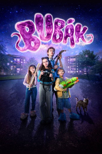 Póster de Bubák