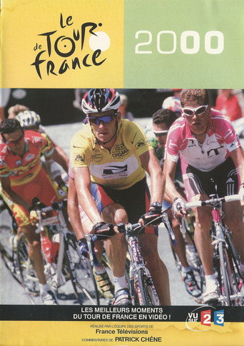 Póster de Le Tour de France 2000