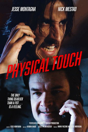 Póster de Physical Touch