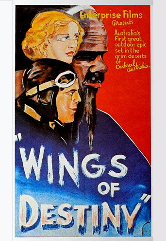 Póster de Wings of Destiny