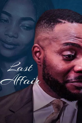 Póster de Last Affair