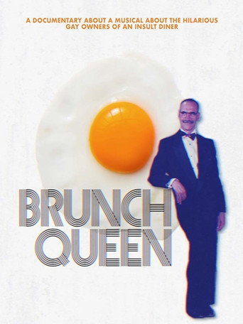 Póster de Brunch Queen
