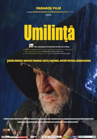 Póster de Umilință