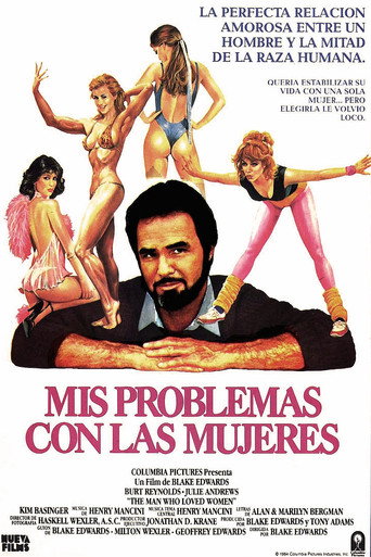 Póster de The Man Who Loved Women