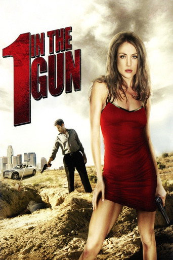 Póster de One in the Gun