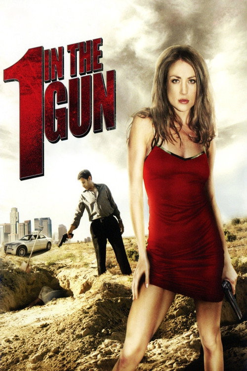 Póster de One in the Gun