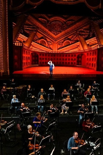 Póster de Royal Opera All-Star Gala