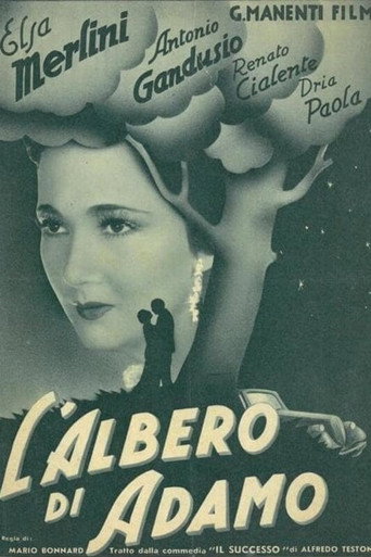 Póster de L'albero di Adamo
