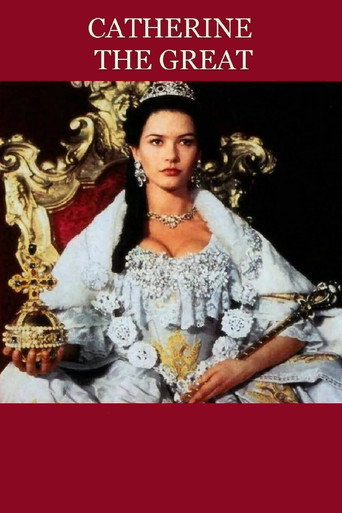Póster de Catalina la Grande