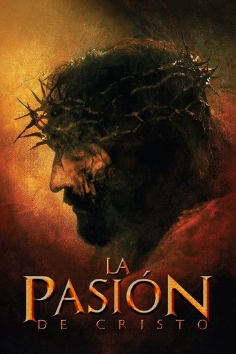Póster de La pasión de Cristo