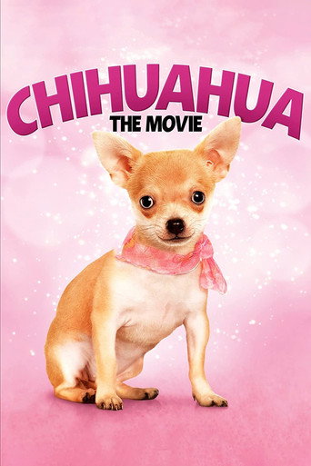 Póster de Chihuahua: The Movie