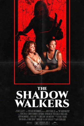 Póster de The Shadow Walkers