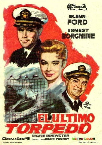 Póster de Torpedo Run