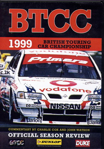 Póster de BTCC 1999 Review