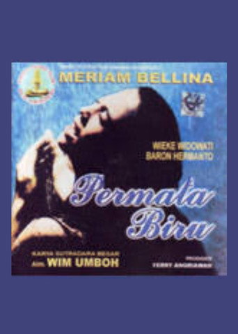 Póster de Permata Biru