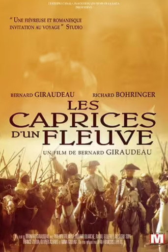 Póster de Les caprices d'un fleuve