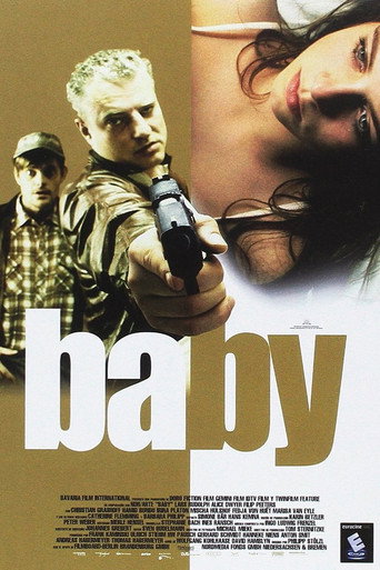 Póster de Baby