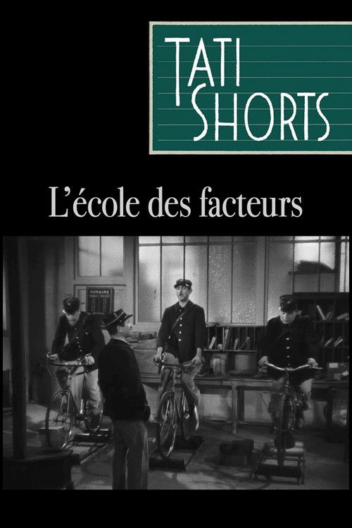 Póster de L'École des facteurs