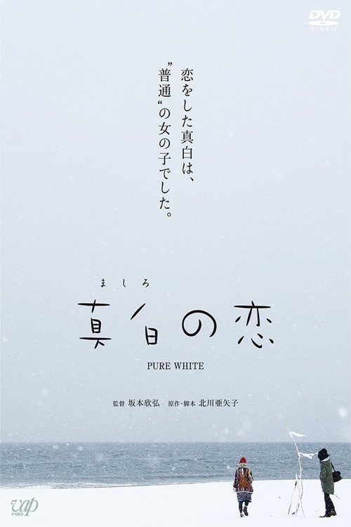 Póster de 真白の恋