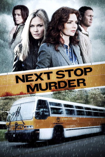 Póster de Next Stop Murder