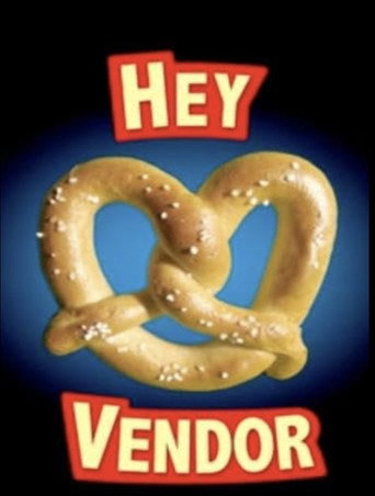 Póster de Hey Vendor!