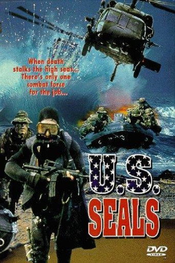 Póster de U.S. Seals