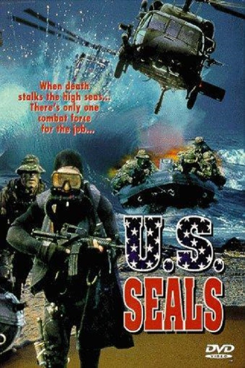 Póster de U.S. Seals