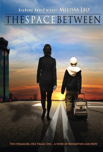 Póster de The Space Between