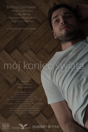 Póster de Mój koniec świata