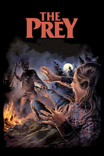 Póster de The Prey