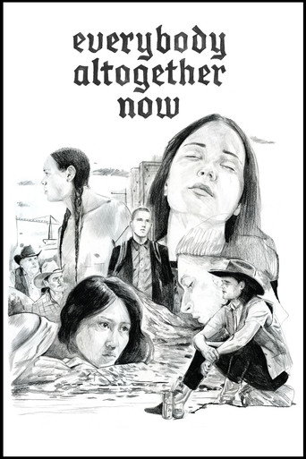 Póster de Everybody Altogether Now