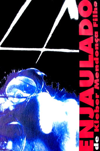 Póster de Enjaulado