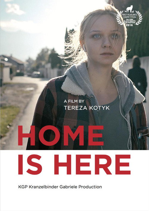 Póster de Home Is Here